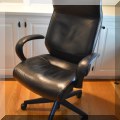 F33. Desk chair. 